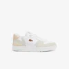 Sneakers da donna in pelle con T-Clip Set Sneakers da donna in pelle con T-Clip Set