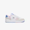 Sneakers da donna in pelle con T-Clip Set Sneakers da donna in pelle con T-Clip Set