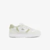 Sneakers da donna in pelle con T-Clip Set Sneakers da donna in pelle con T-Clip Set