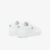 Sneakers da donna in pelle con T-Clip Set Sneakers da donna in pelle con T-Clip Set