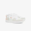 Sneakers da donna in pelle con T-Clip Set Sneakers da donna in pelle con T-Clip Set