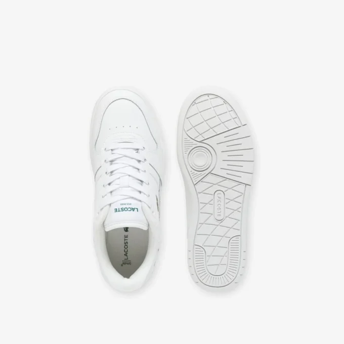 Sneakers da donna in pelle con T-Clip Set Sneakers da donna in pelle con T-Clip Set