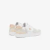 Sneakers da donna in pelle con T-Clip Set Sneakers da donna in pelle con T-Clip Set
