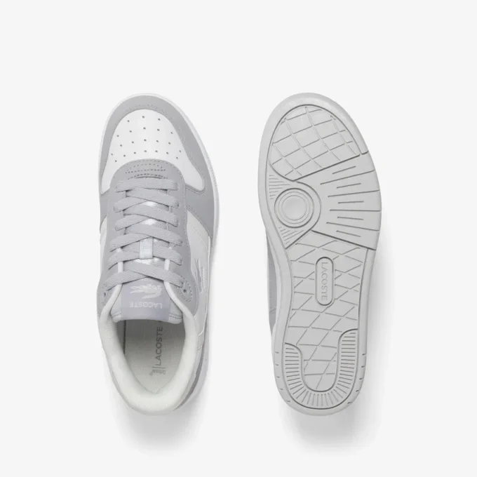 Sneakers da donna in pelle con T-Clip Set Sneakers da donna in pelle con T-Clip Set