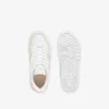 Sneakers da donna in pelle con T-Clip Set Sneakers da donna in pelle con T-Clip Set