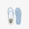 Sneakers da donna in pelle con T-Clip Set Sneakers da donna in pelle con T-Clip Set