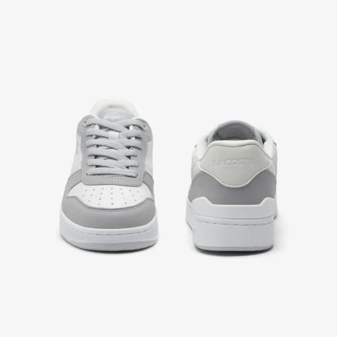 Sneakers da donna in pelle con T-Clip Set Sneakers da donna in pelle con T-Clip Set