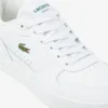 Sneakers da donna in pelle con T-Clip Set Sneakers da donna in pelle con T-Clip Set