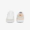 Sneakers da donna in pelle con T-Clip Set Sneakers da donna in pelle con T-Clip Set