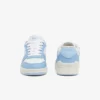 Sneakers da donna in pelle con T-Clip Set Sneakers da donna in pelle con T-Clip Set