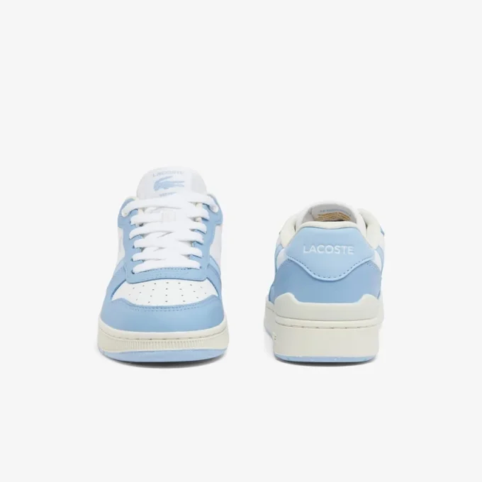 Sneakers da donna in pelle con T-Clip Set Sneakers da donna in pelle con T-Clip Set