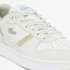 Sneakers da donna in pelle con T-Clip Set Sneakers da donna in pelle con T-Clip Set