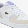 Sneakers da donna in pelle con T-Clip Set Sneakers da donna in pelle con T-Clip Set
