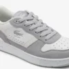 Sneakers da donna in pelle con T-Clip Set Sneakers da donna in pelle con T-Clip Set