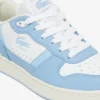 Sneakers da donna in pelle con T-Clip Set Sneakers da donna in pelle con T-Clip Set