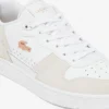 Sneakers da donna in pelle con T-Clip Set Sneakers da donna in pelle con T-Clip Set