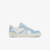 Sneakers da donna in pelle L004 Sneakers da donna in pelle L004