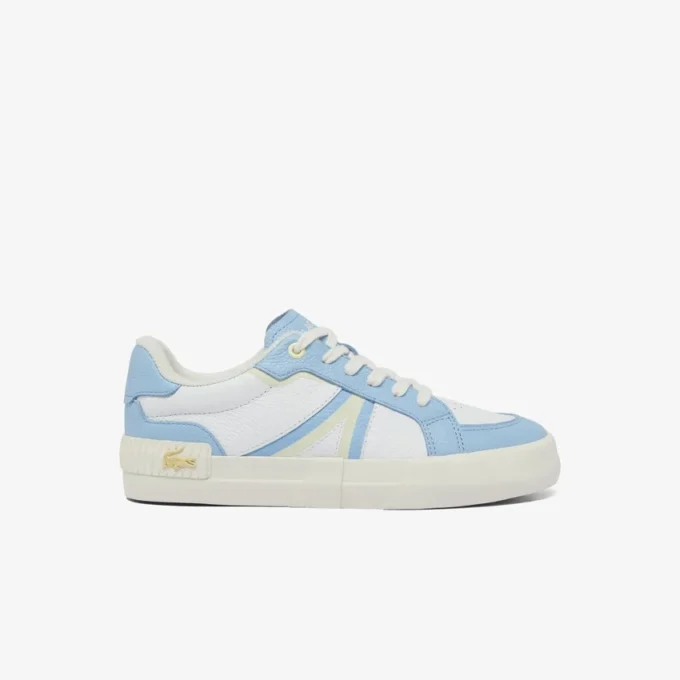 Sneakers da donna in pelle L004 Sneakers da donna in pelle L004