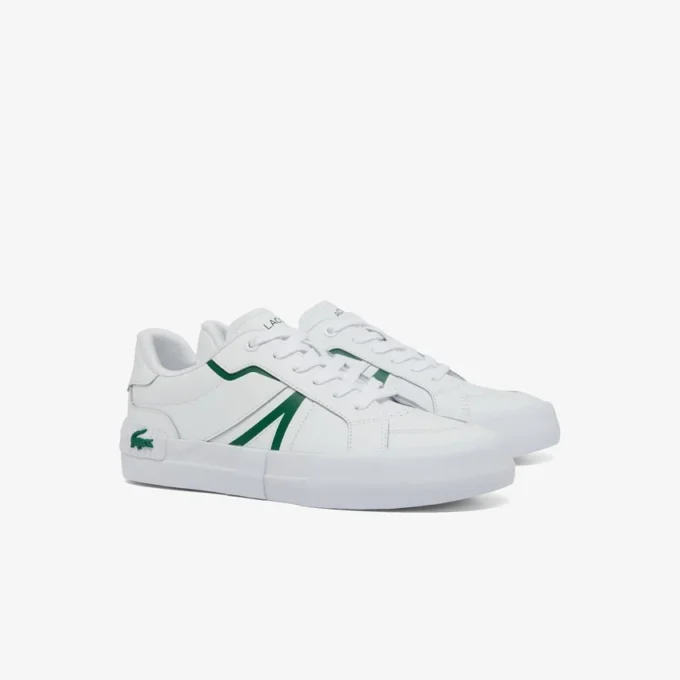 Sneakers da donna in pelle L004 Sneakers da donna in pelle L004