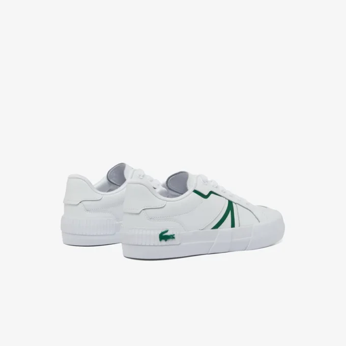 Sneakers da donna in pelle L004 Sneakers da donna in pelle L004
