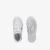Sneakers da donna in pelle L004 Sneakers da donna in pelle L004