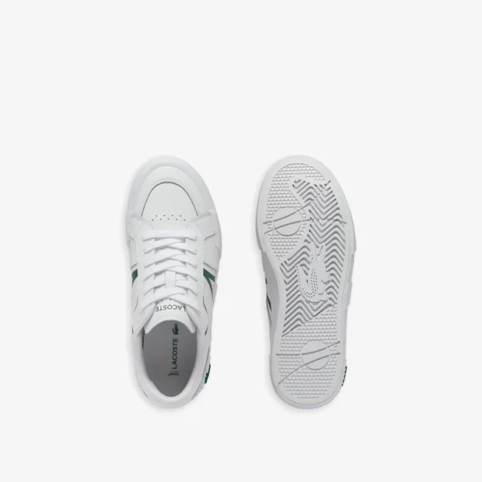 Sneakers da donna in pelle L004 Sneakers da donna in pelle L004