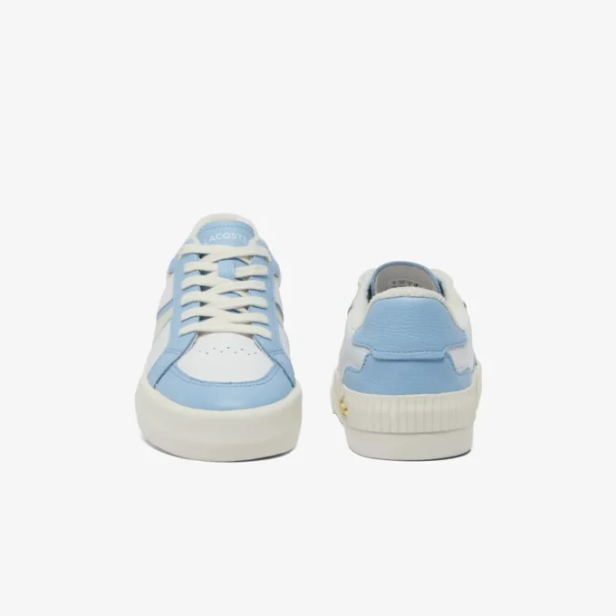 Sneakers da donna in pelle L004 Sneakers da donna in pelle L004