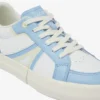 Sneakers da donna in pelle L004 Sneakers da donna in pelle L004