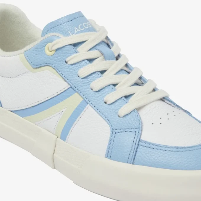 Sneakers da donna in pelle L004 Sneakers da donna in pelle L004