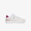 Sneakers da donna in pelle scamosciata con T-Clip Sneakers da donna in pelle scamosciata con T-Clip