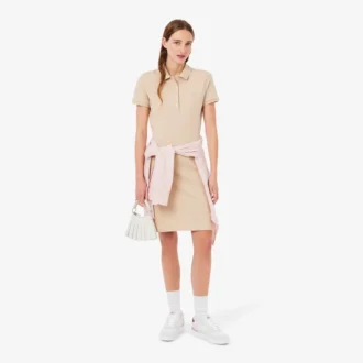Sneakers da donna in pelle scamosciata con T-Clip