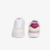 Sneakers da donna in pelle scamosciata con T-Clip Sneakers da donna in pelle scamosciata con T-Clip