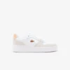 Sneakers da donna L001 Set in pelle scamosciata