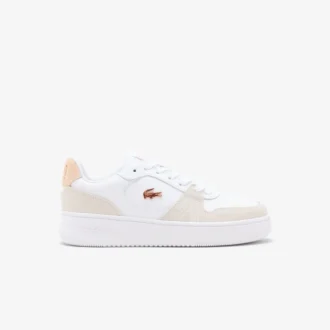 Sneakers da donna L001 Set in pelle scamosciata Sneakers da donna L001 Set in pelle scamosciata