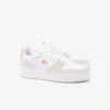 Sneakers da donna L001 Set in pelle scamosciata