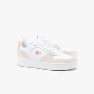 Sneakers da donna L001 Set in pelle scamosciata Sneakers da donna L001 Set in pelle scamosciata