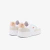Sneakers da donna L001 Set in pelle scamosciata