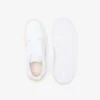 Sneakers da donna L001 Set in pelle scamosciata