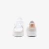 Sneakers da donna L001 Set in pelle scamosciata