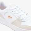 Sneakers da donna L001 Set in pelle scamosciata