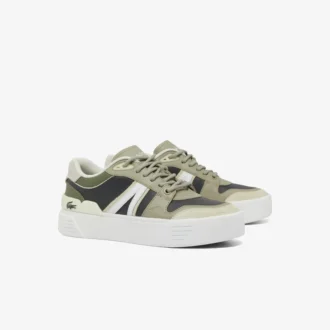 Sneakers da donna L002 Evo in pelle Sneakers da donna L002 Evo in pelle