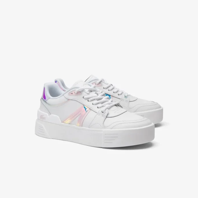 Sneakers da donna L002 Evo in pelle Sneakers da donna L002 Evo in pelle