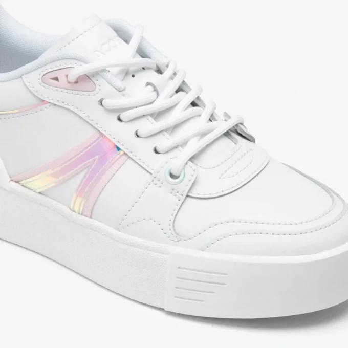 Sneakers da donna L002 Evo in pelle Sneakers da donna L002 Evo in pelle