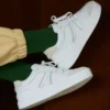 Sneakers da donna L002 Evo in pelle Sneakers da donna L002 Evo in pelle