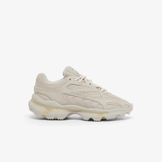 Sneakers da donna L003 2K24 in pelle scamosciata Sneakers da donna L003 2K24 in pelle scamosciata
