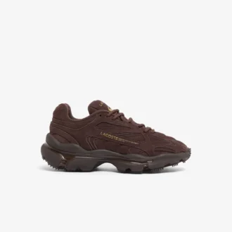 Sneakers da donna L003 2K24 in pelle scamosciata