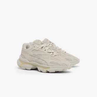 Sneakers da donna L003 2K24 in pelle scamosciata