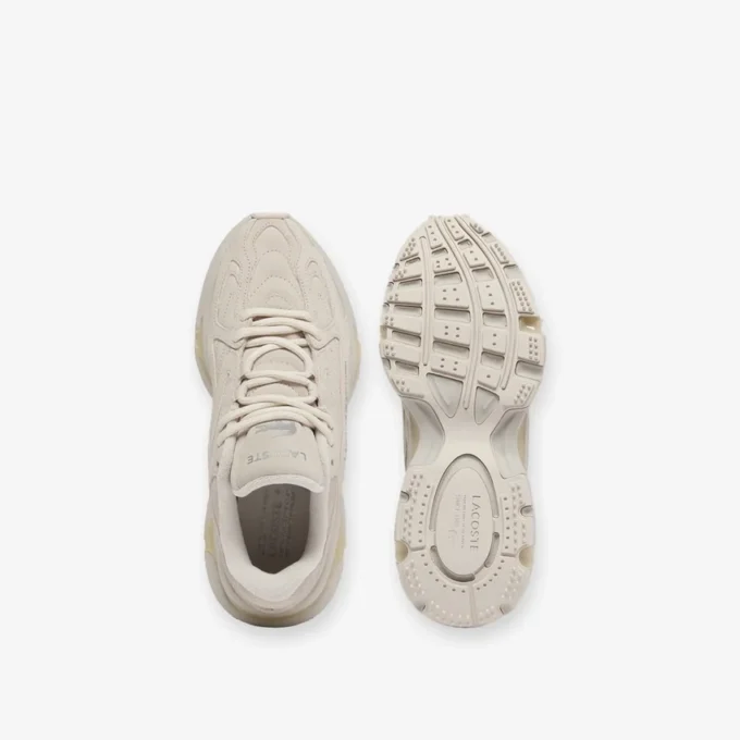 Sneakers da donna L003 2K24 in pelle scamosciata Sneakers da donna L003 2K24 in pelle scamosciata