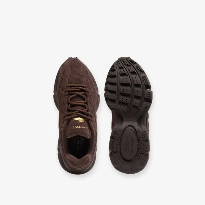 Sneakers da donna L003 2K24 in pelle scamosciata Sneakers da donna L003 2K24 in pelle scamosciata
