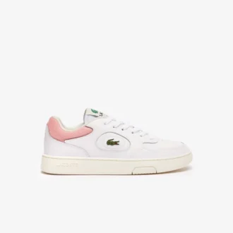 Sneakers da donna Lineset in pelle